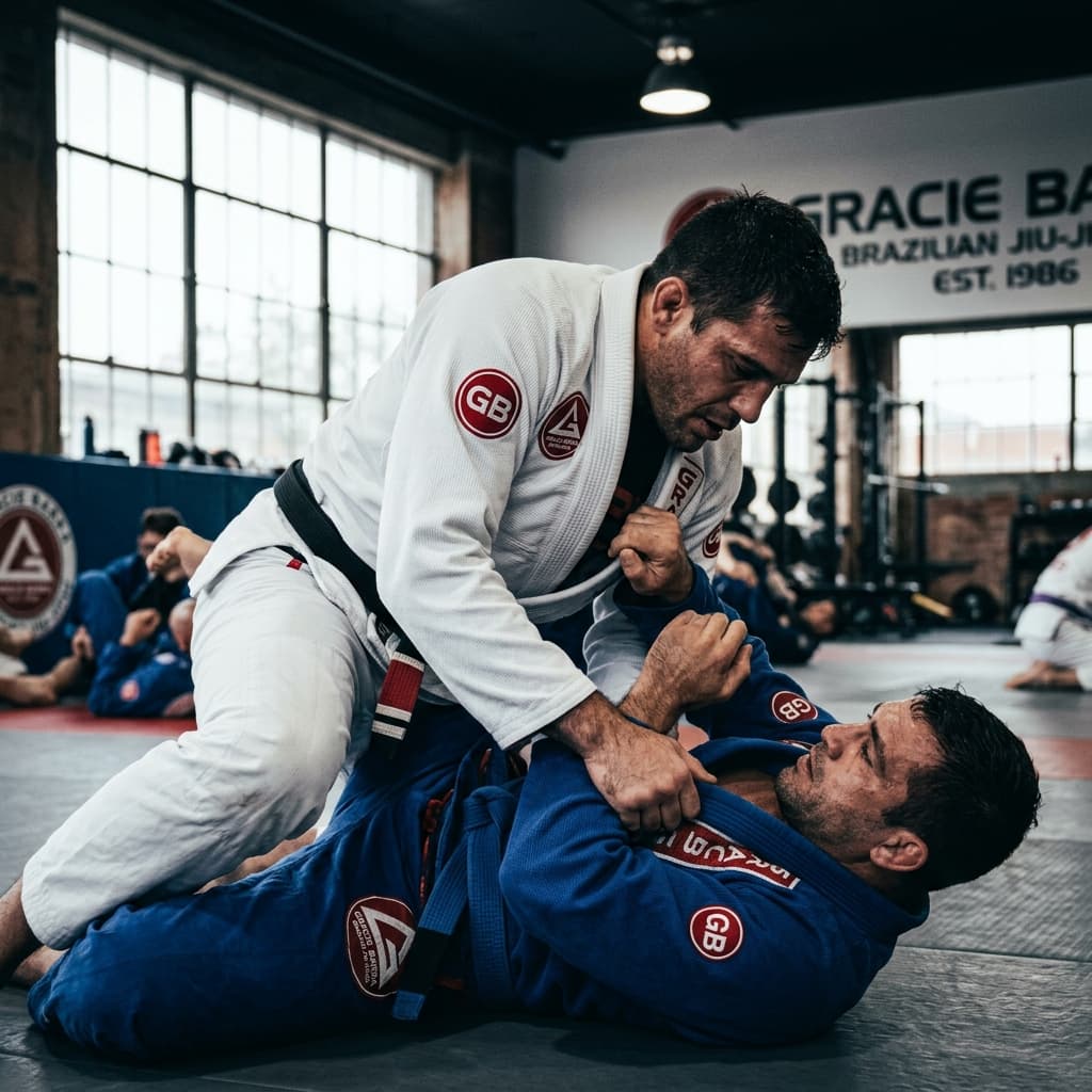 Adult BJJ
